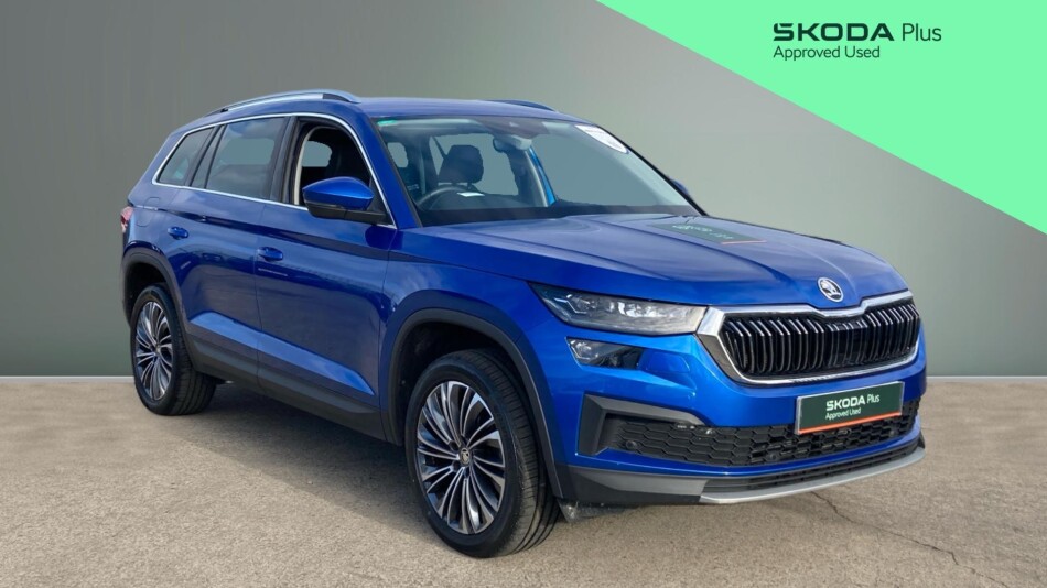 Skoda Kodiaq 1.5 TSI SE L Executive 5dr DSG [7 Seat] Petrol Estate